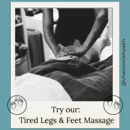 Tired Legs & Feet