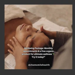 Wellbeing package therapy