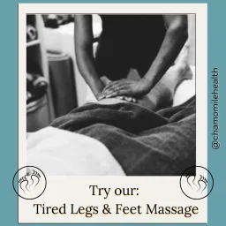 Tired Legs & Feet